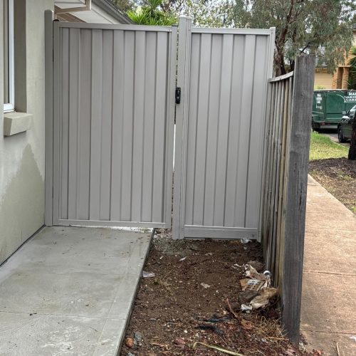 Gates Installation (2)