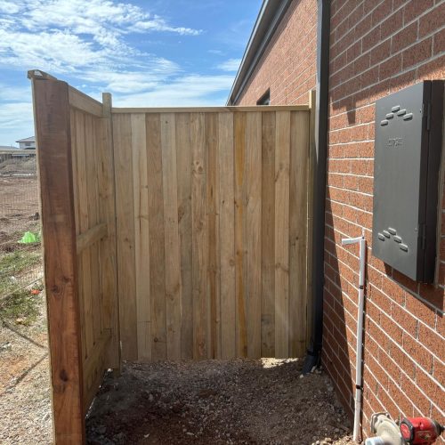 Gates Installation (3)