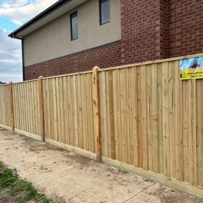 timber fence (2)